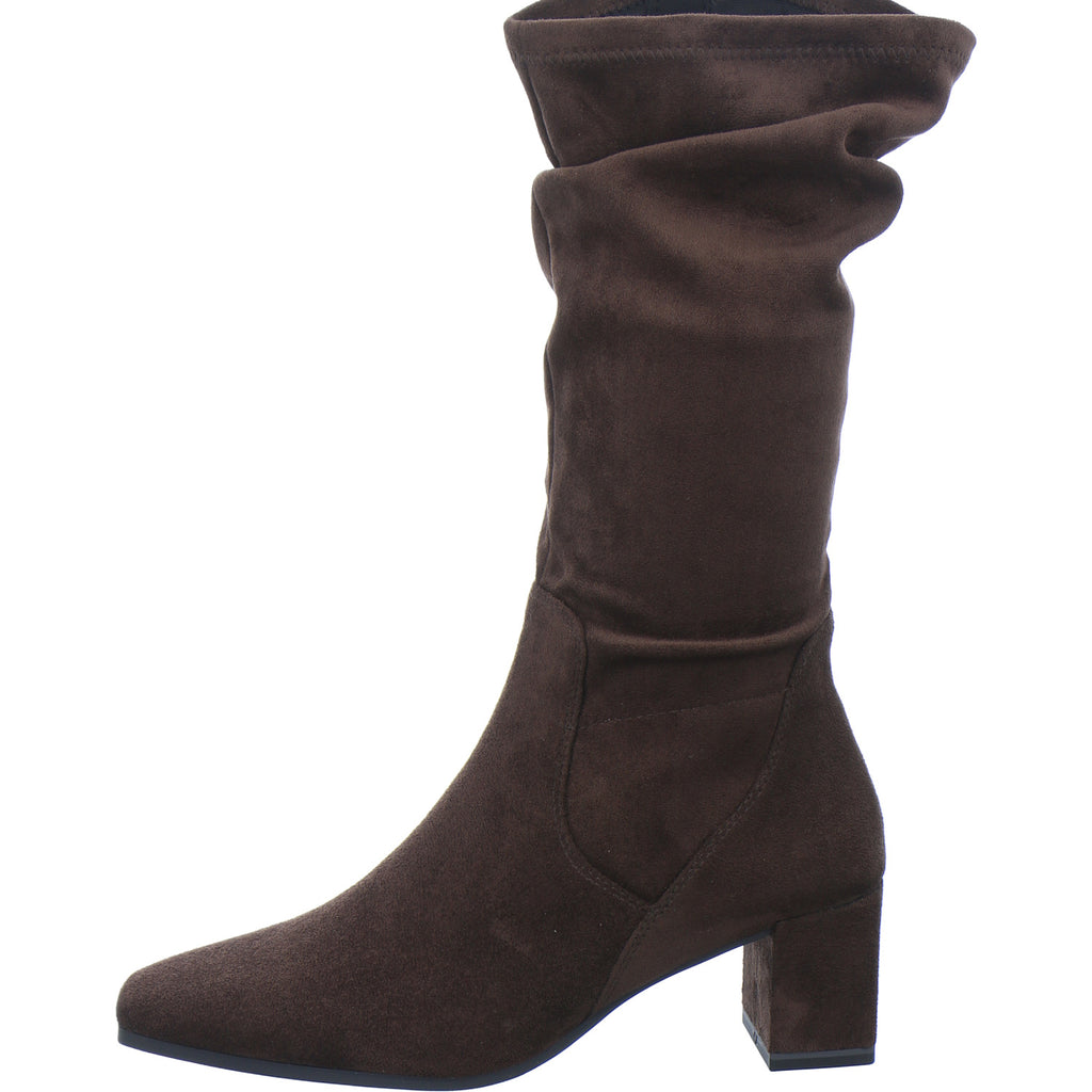 Caprice Stiefel Damen Dunkelbraun