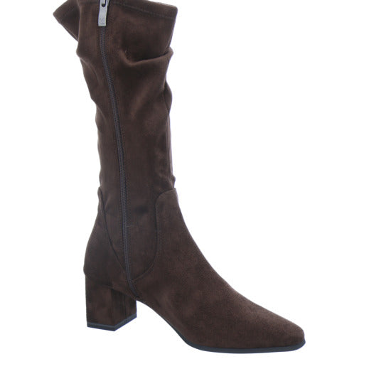 Caprice Stiefel Damen Dunkelbraun