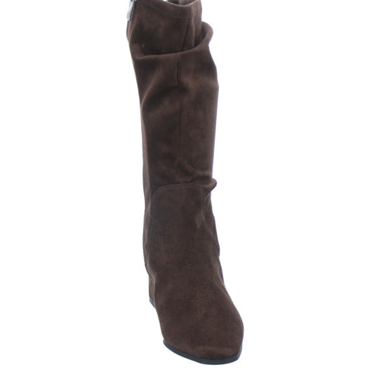 Caprice Stiefel Damen Dunkelbraun