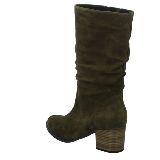 Gabor Stiefel Damen Mittelbraun