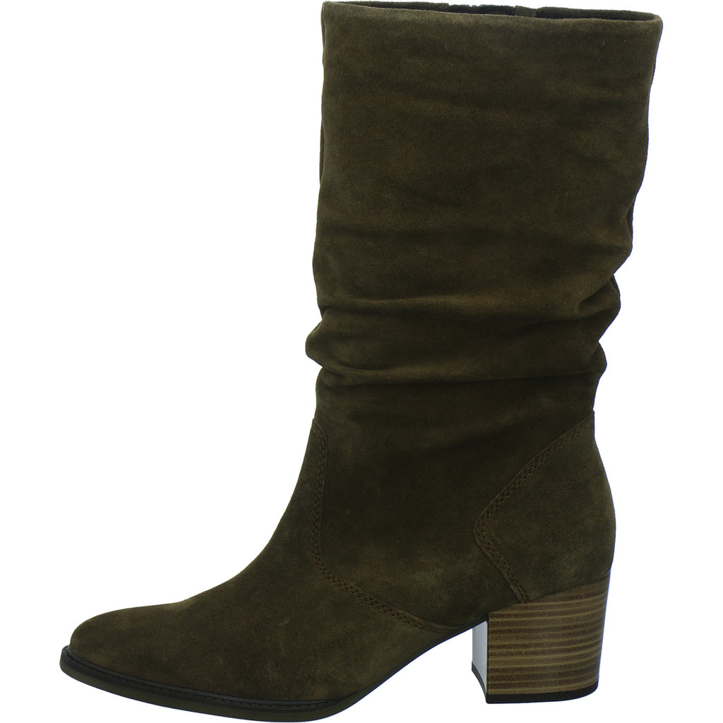 Gabor Stiefel Damen Mittelbraun