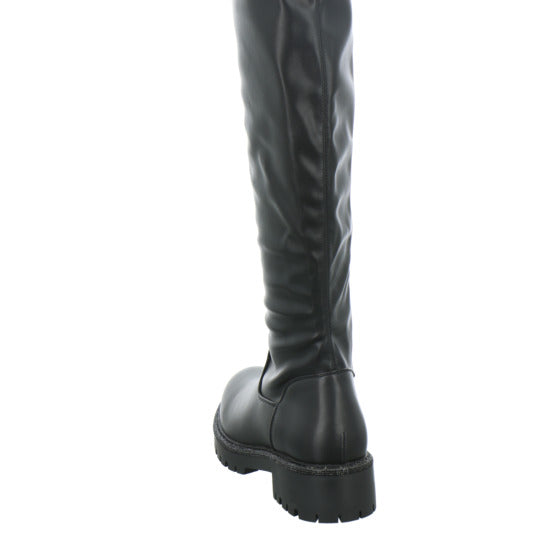 La Strada 2+5 Stiefel ungefüttert Schwarz