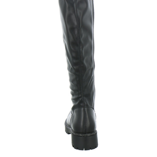 La Strada 2+5 Stiefel ungefüttert Schwarz