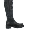 La Strada 2+5 Stiefel ungefüttert Schwarz