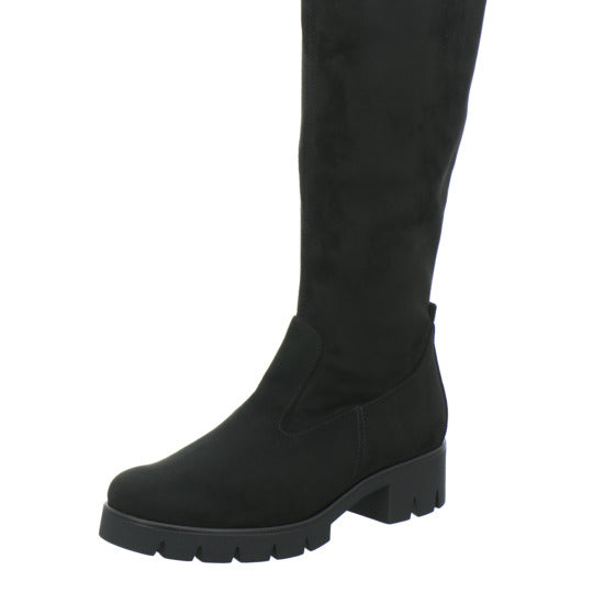 Gabor Stiefel Damen Schwarz