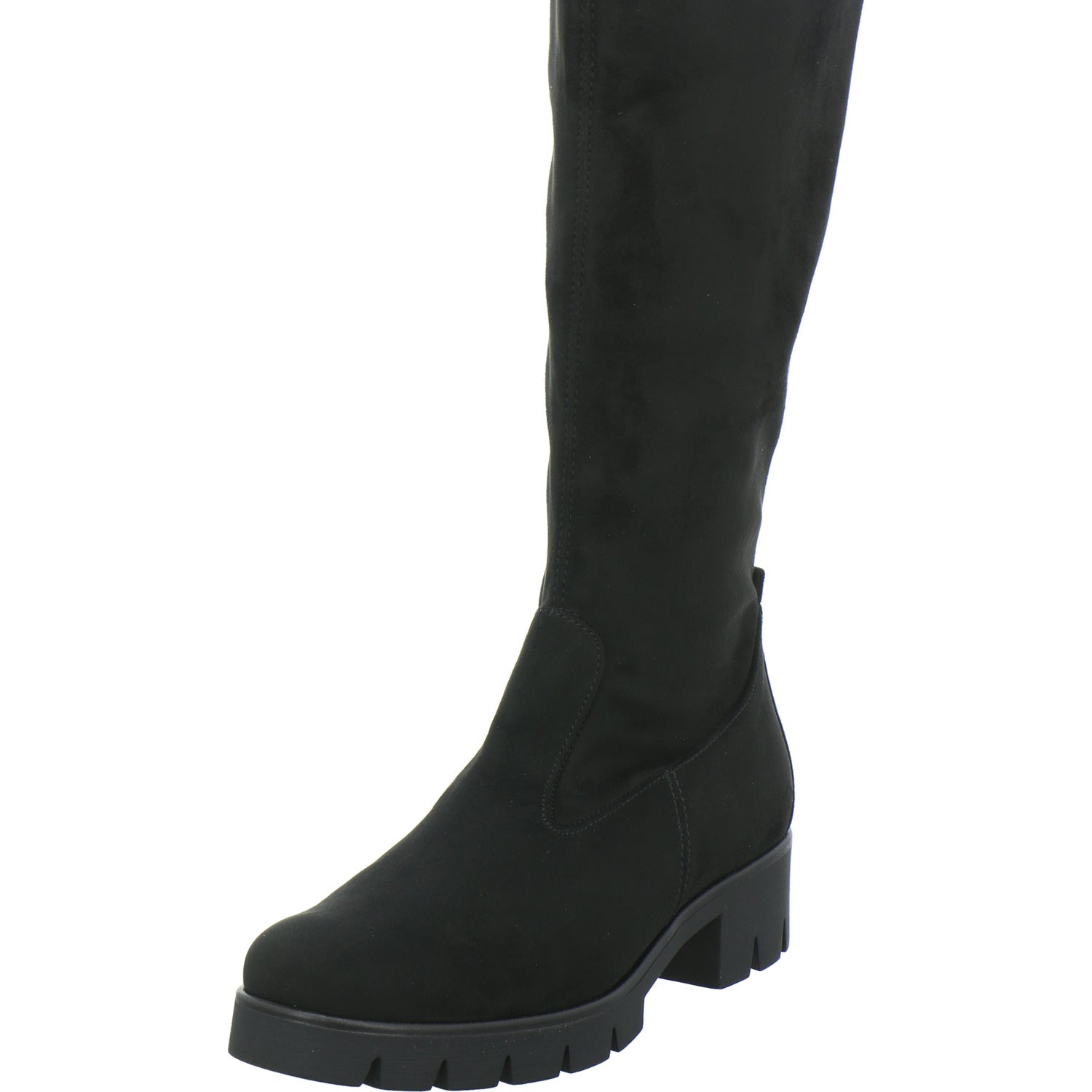 Gabor Stiefel Damen Schwarz