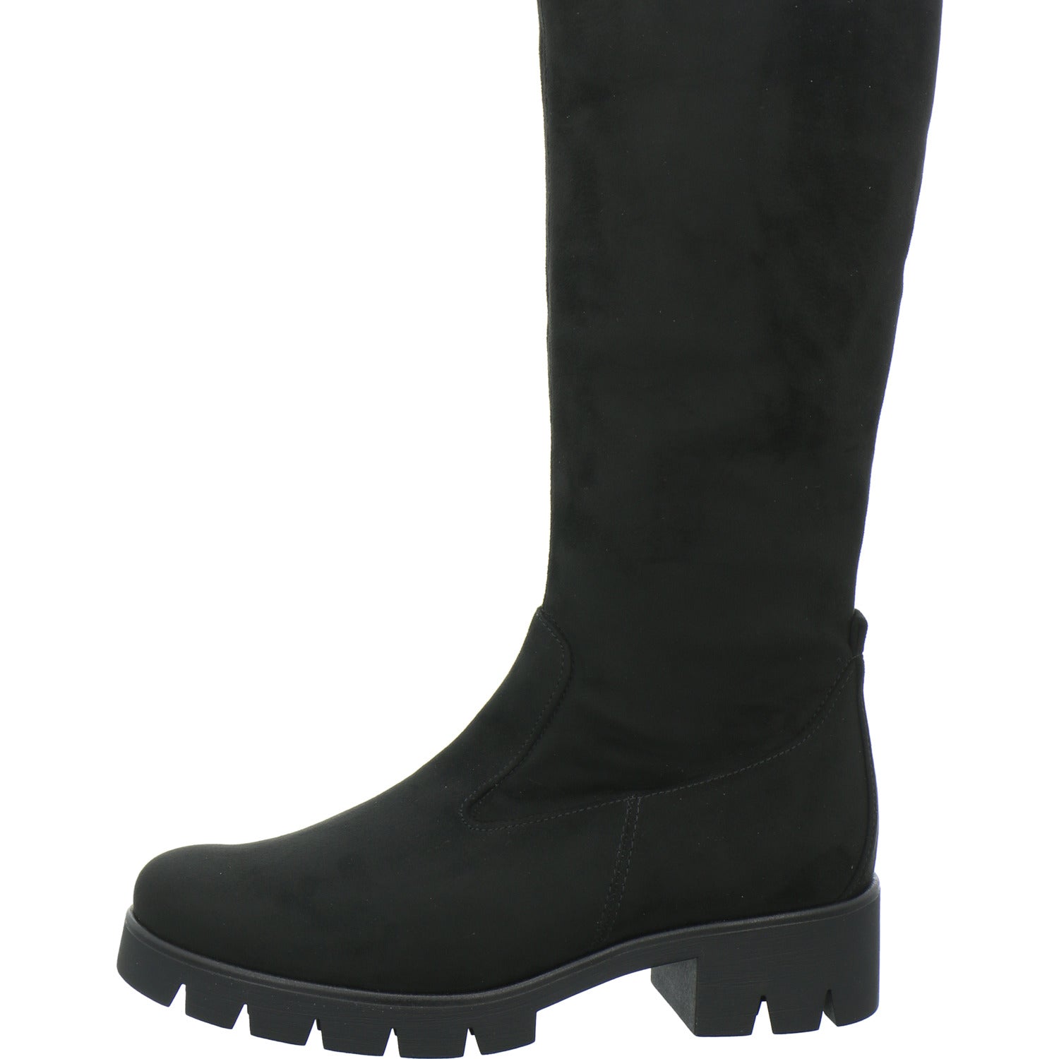 Gabor Stiefel Damen Schwarz
