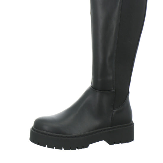 La Strada Stiefel Damen Schwarz