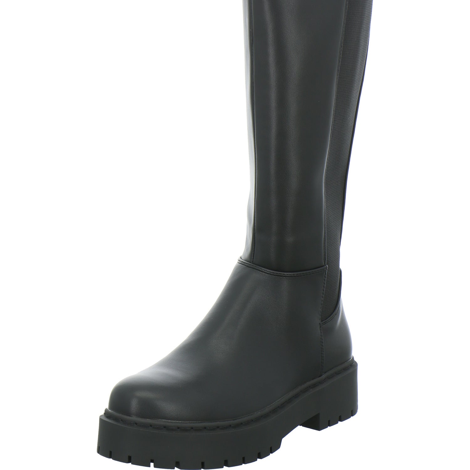 La Strada Stiefel Damen Schwarz