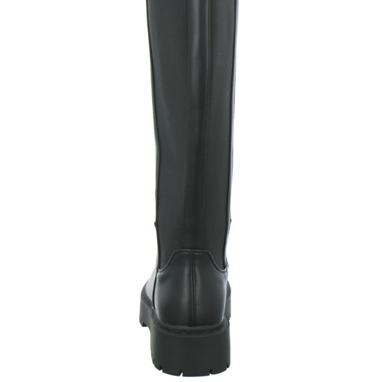 La Strada Stiefel Damen Schwarz