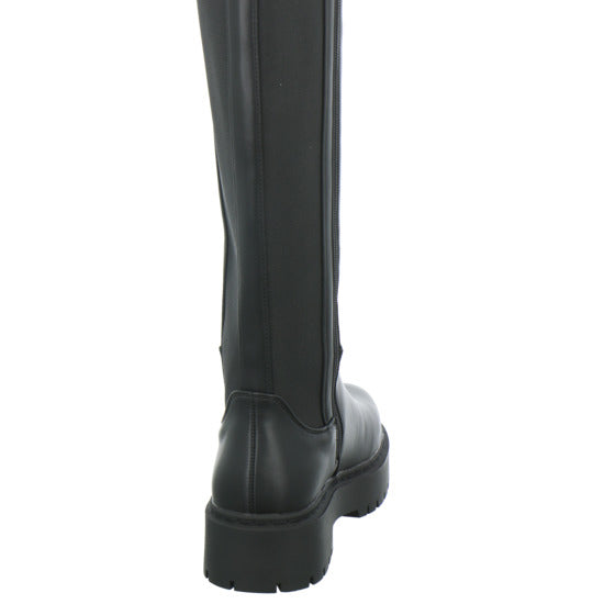 La Strada Stiefel Damen Schwarz