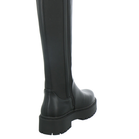 La Strada Stiefel Damen Schwarz
