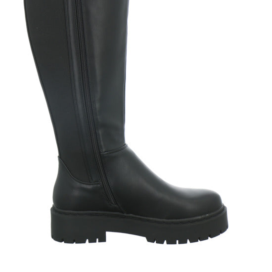 La Strada Stiefel Damen Schwarz