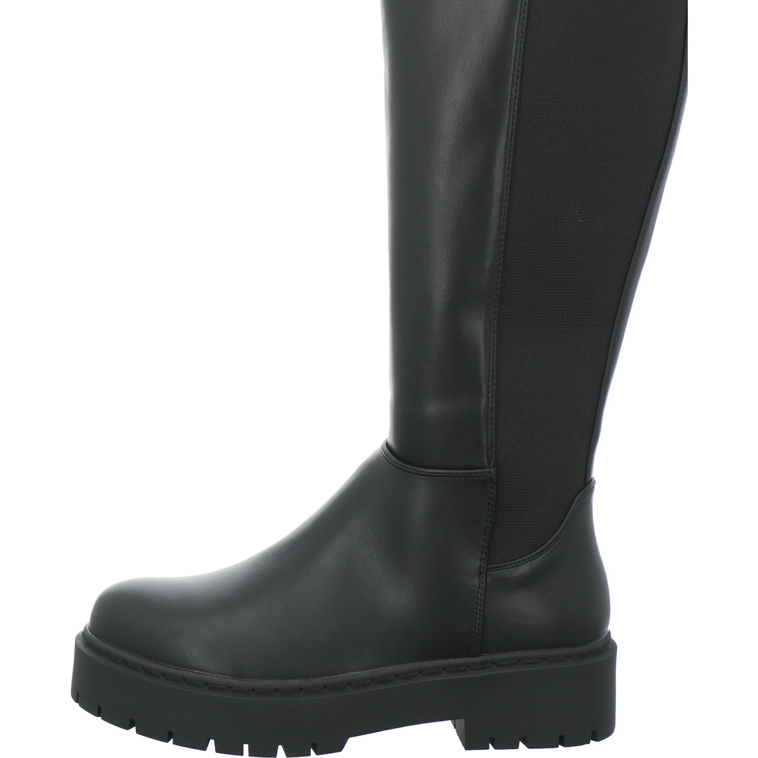 La Strada Stiefel Damen Schwarz