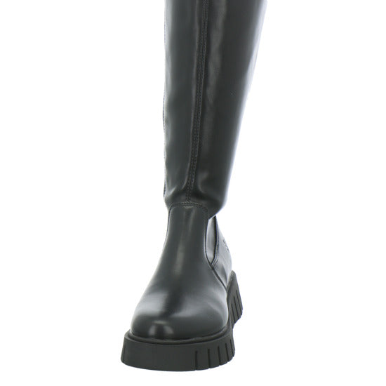 Bugatti Shoes Woman Stiefel Damen Schwarz
