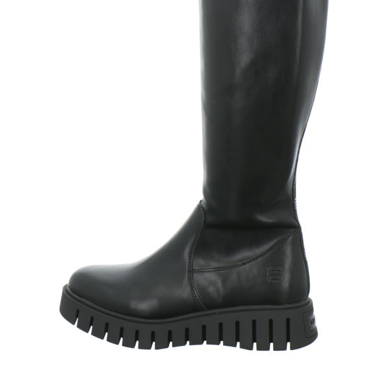 Bugatti Shoes Woman Stiefel Damen Schwarz