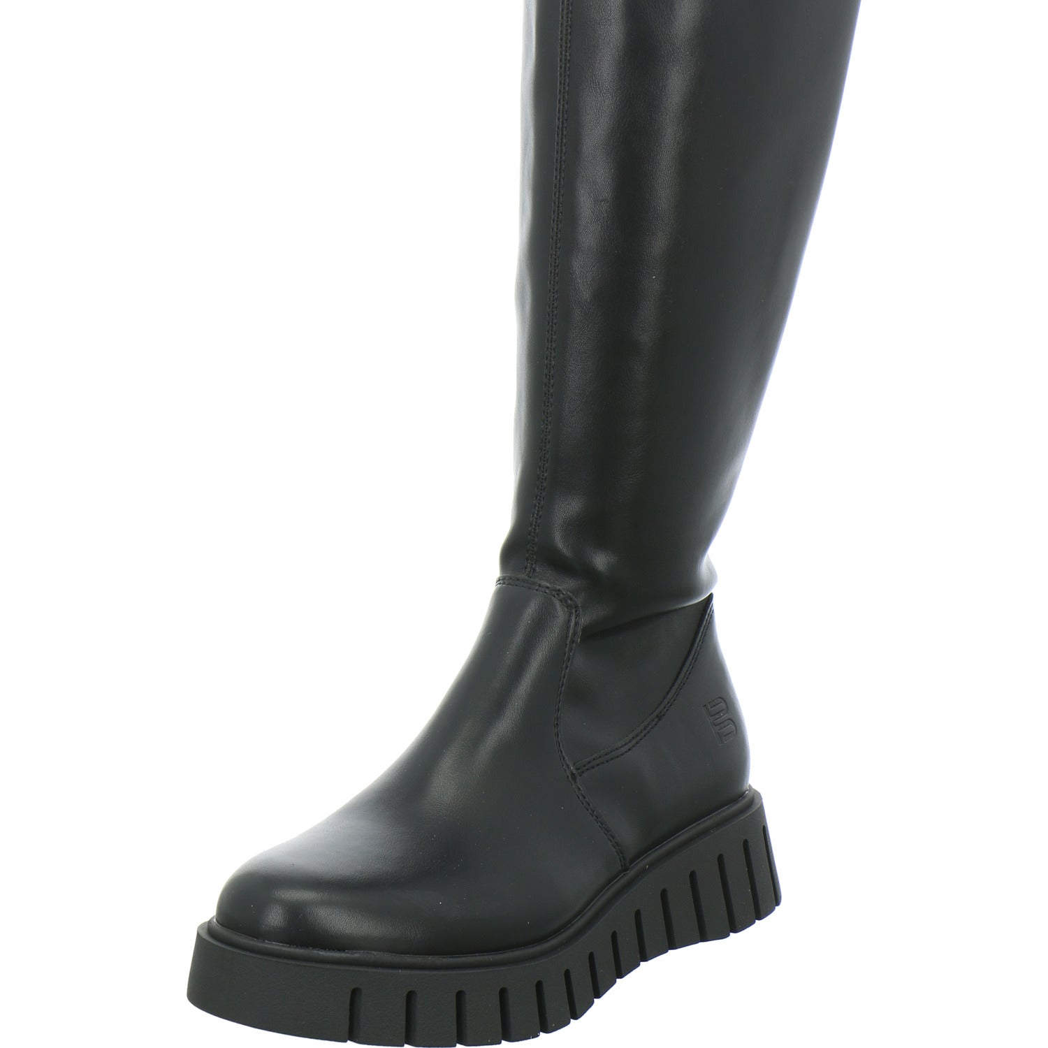 Bugatti Shoes Woman Stiefel Damen Schwarz