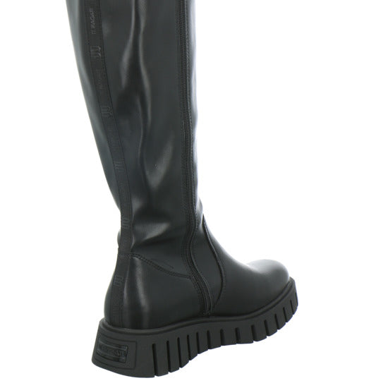 Bugatti Shoes Woman Stiefel Damen Schwarz