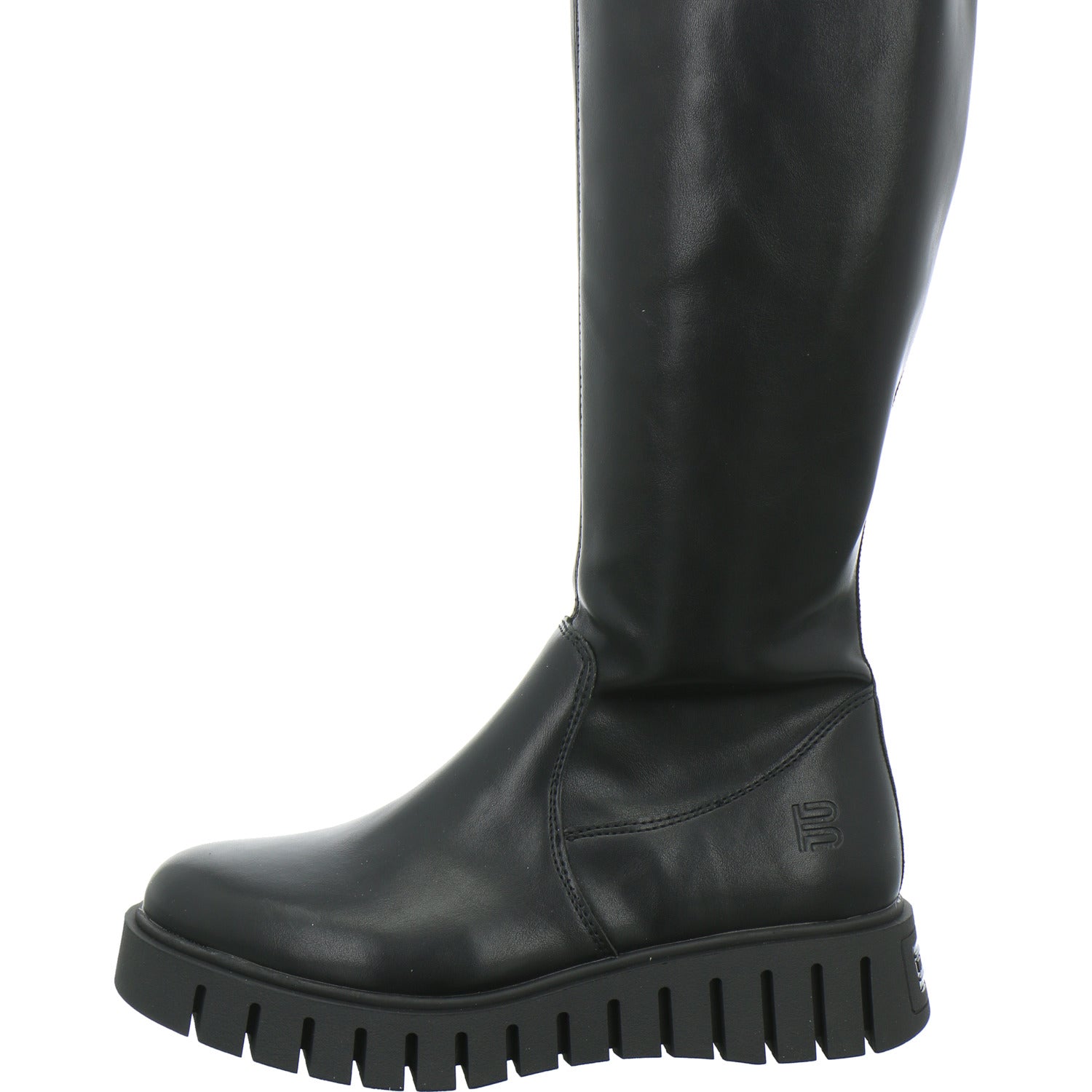 Bugatti Shoes Woman Stiefel Damen Schwarz