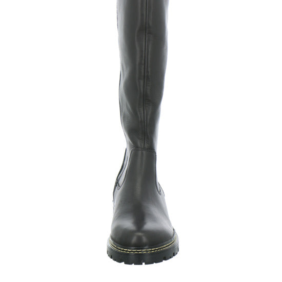 Remonte Stiefel Damen Schwarz