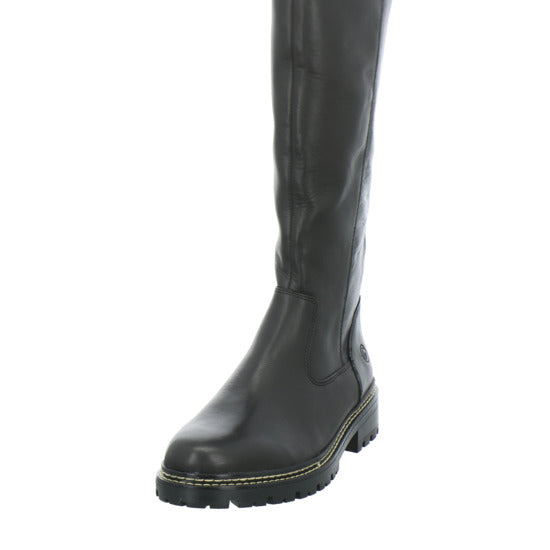 Remonte Stiefel Damen Schwarz