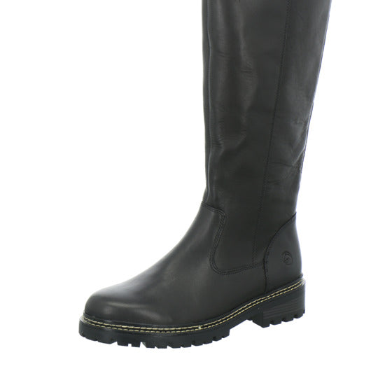 Remonte Stiefel Damen Schwarz