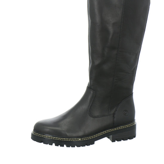 Remonte Stiefel Damen Schwarz