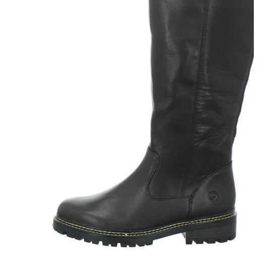 Remonte Stiefel Damen Schwarz
