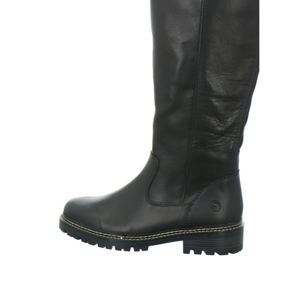 Remonte Stiefel Damen Schwarz