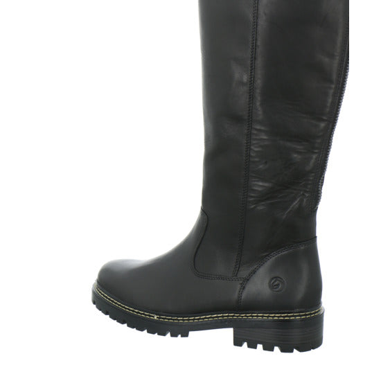 Remonte Stiefel Damen Schwarz