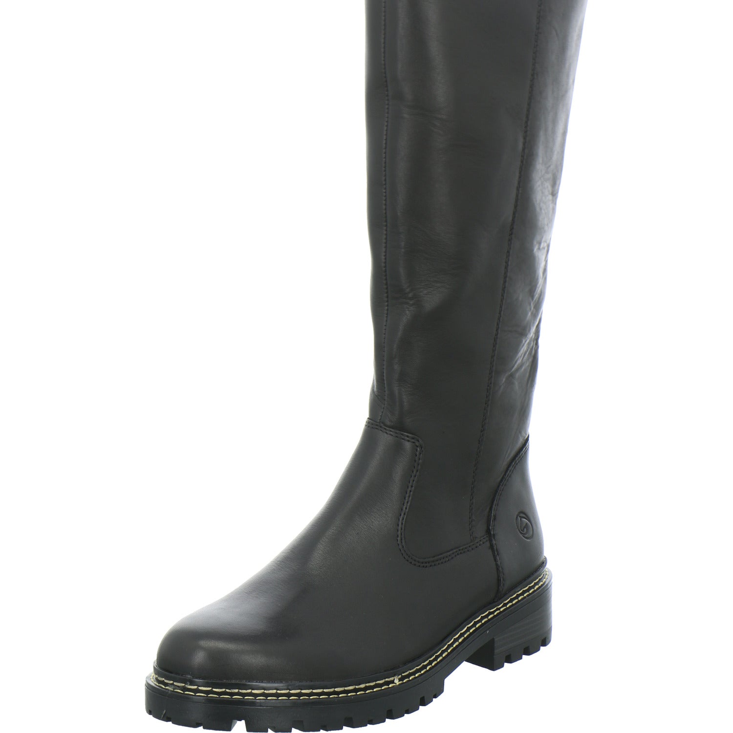 Remonte Stiefel Damen Schwarz
