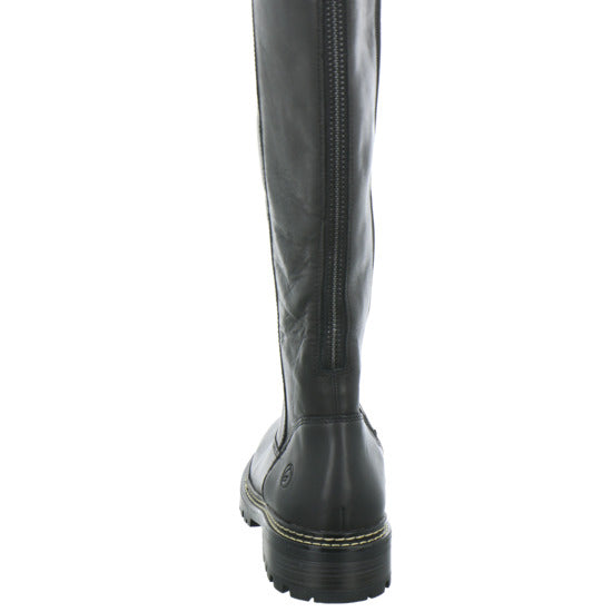 Remonte Stiefel Damen Schwarz