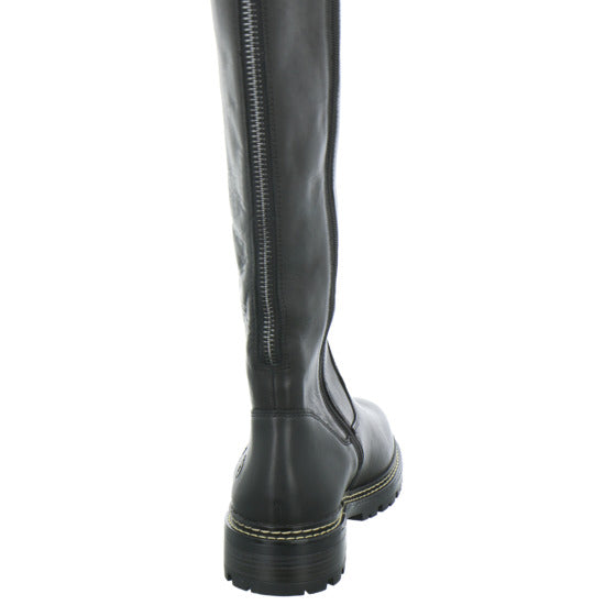 Remonte Stiefel Damen Schwarz
