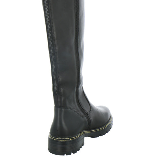 Remonte Stiefel Damen Schwarz
