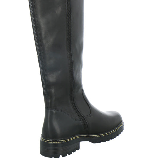 Remonte Stiefel Damen Schwarz