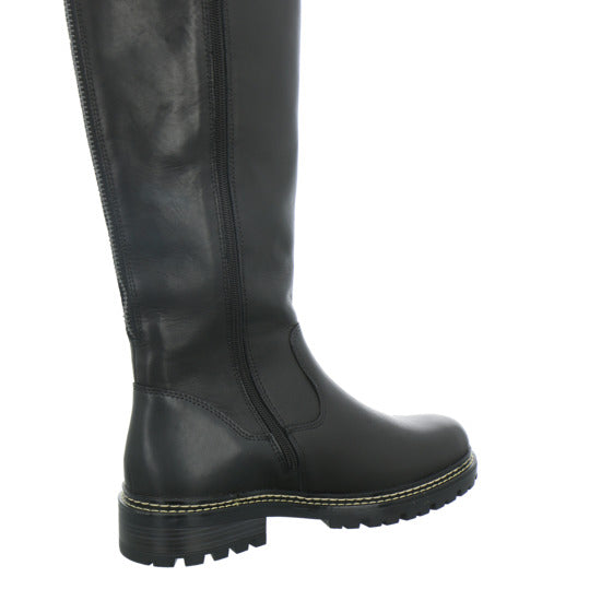 Remonte Stiefel Damen Schwarz