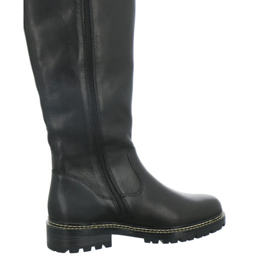 Remonte Stiefel Damen Schwarz