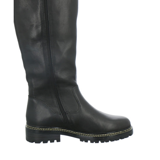 Remonte Stiefel Damen Schwarz