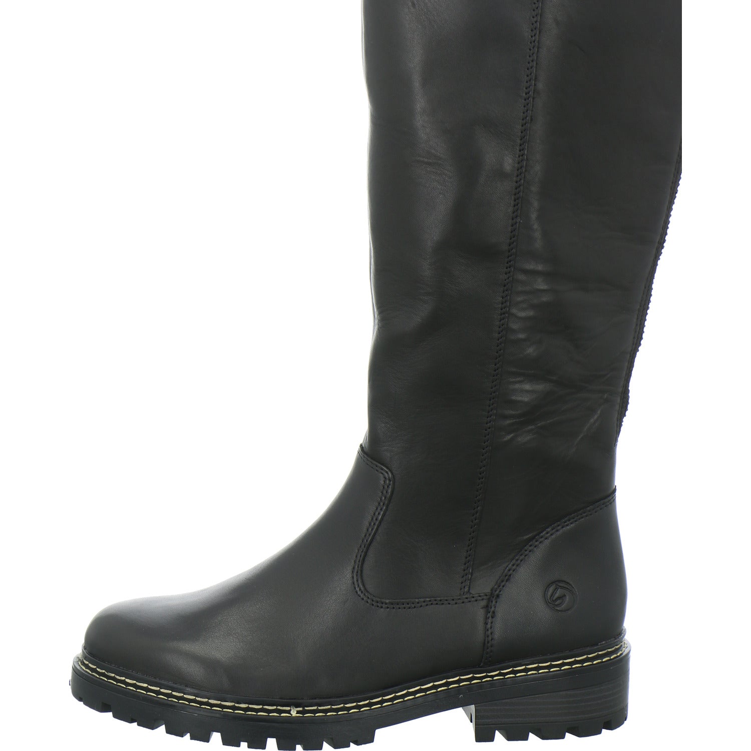 Remonte Stiefel Damen Schwarz