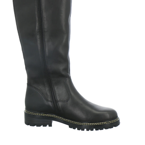 Remonte Stiefel Damen Schwarz