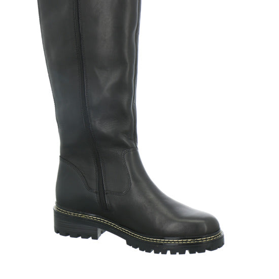 Remonte Stiefel Damen Schwarz
