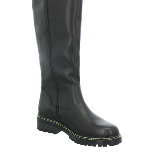 Remonte Stiefel Damen Schwarz