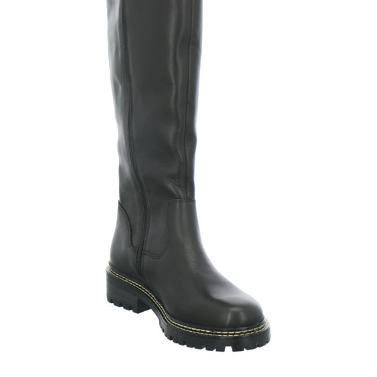 Remonte Stiefel Damen Schwarz