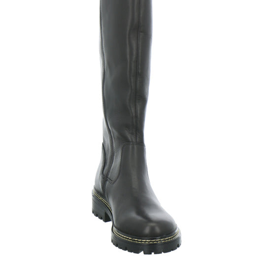 Remonte Stiefel Damen Schwarz