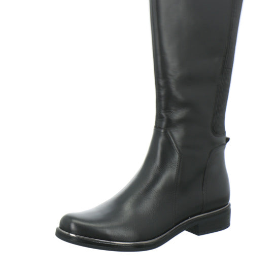 Caprice Stiefel Damen Schwarz