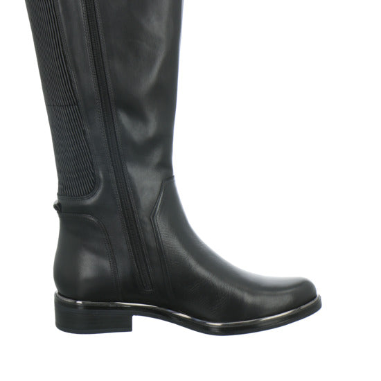 Caprice Stiefel Damen Schwarz
