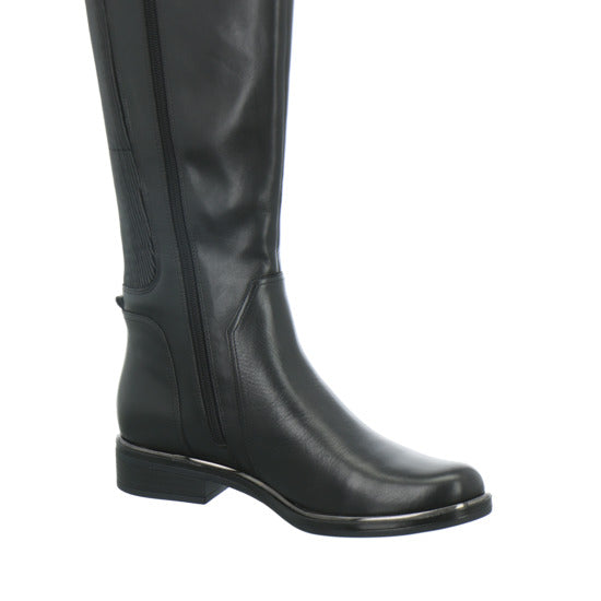 Caprice Stiefel Damen Schwarz