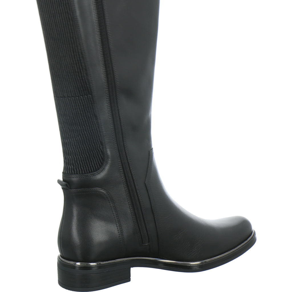 Caprice Stiefel Damen Schwarz