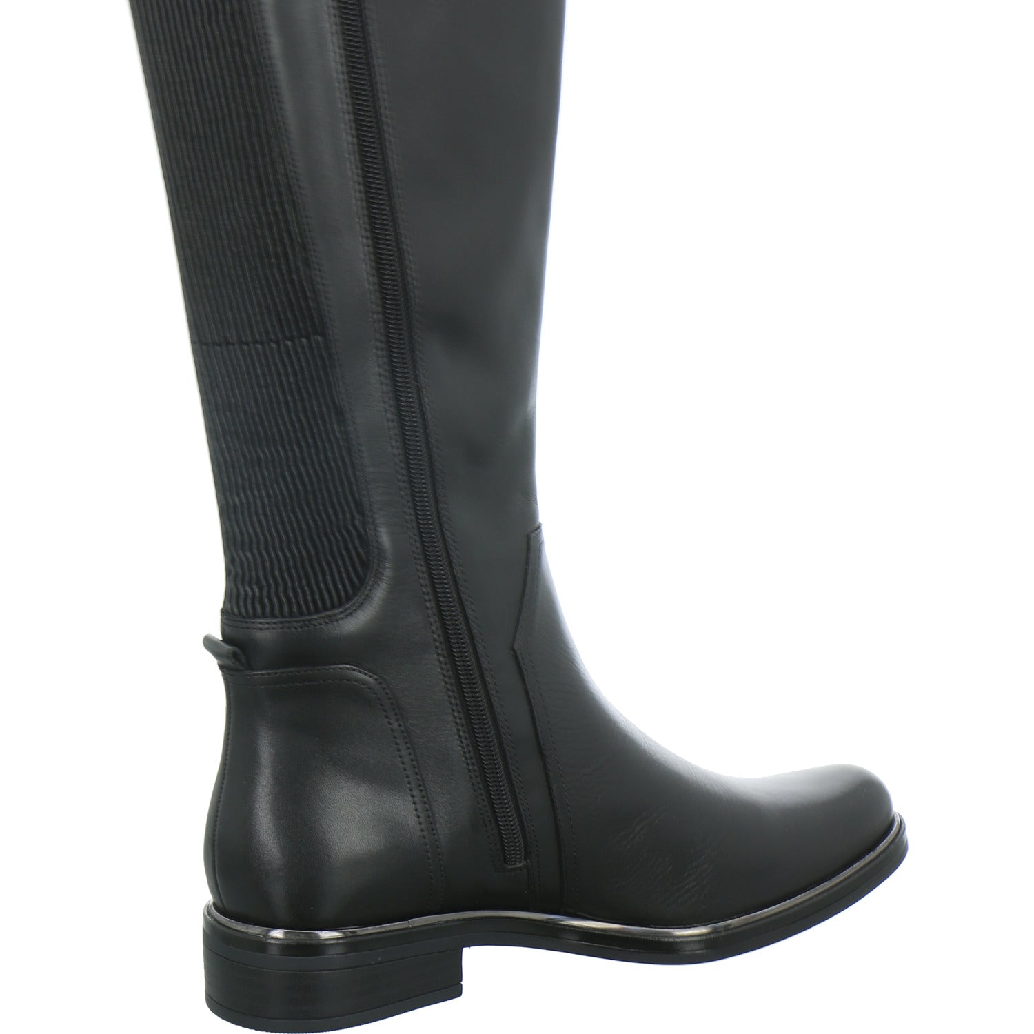 Caprice Stiefel Damen Schwarz