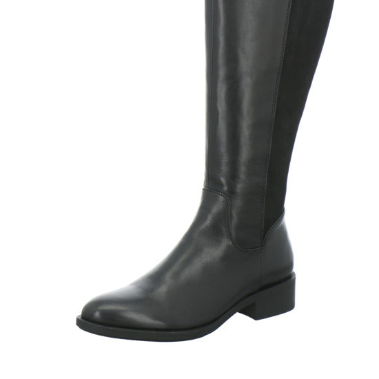 Regarde le ciel Stiefel Damen Schwarz